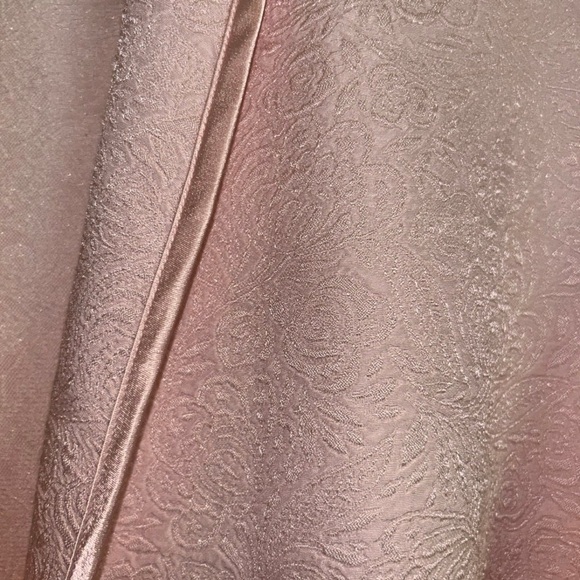 Oscar De La Renta S/M Bathrobe - Picture 5 of 10